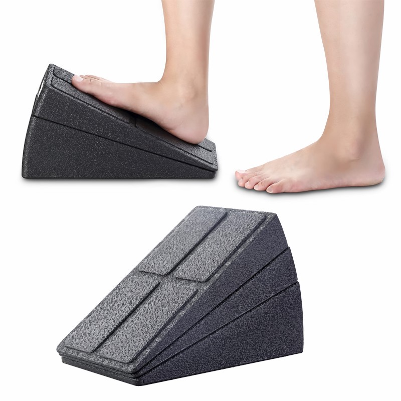 Squat Wedge block - Set de 3 bloques para estiramientos