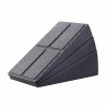 Squat Wedge Block - Kit da 3 pedana inclinata per lo stretching