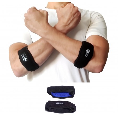 Tennis elbow brace for golfer’s elbow and tennis elbow
