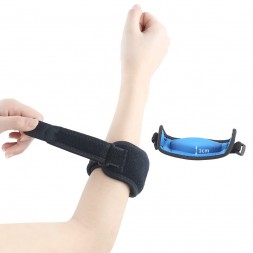 Tennis elbow brace for golfer’s elbow and tennis elbow