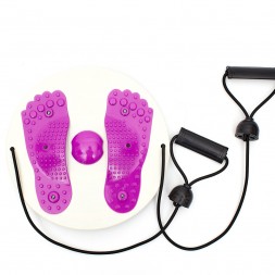 Twister Entrenamiento de Cintura para casa