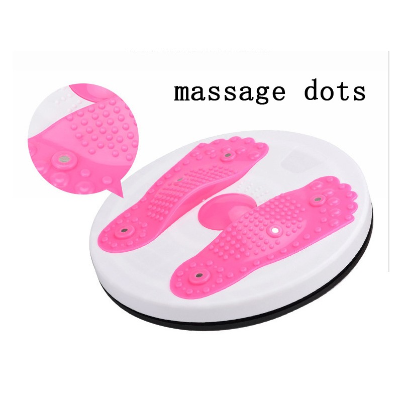 Twist Disque de Torsion Abdominale pour Formation la taille