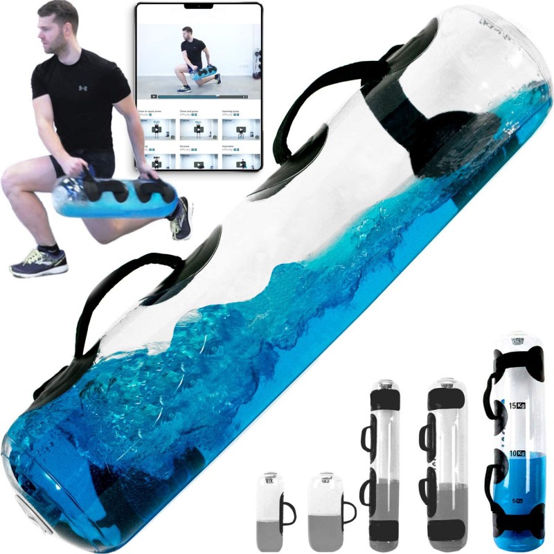 Aqua power bag 25kg water training bag