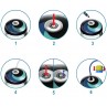 Aqua power bag worek treningowy na wodę 25 kg
