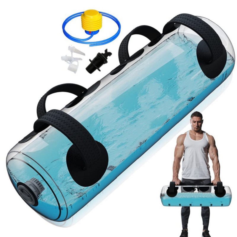 Aqua Training Bag pour l'entraînement de la stabilité 25kg