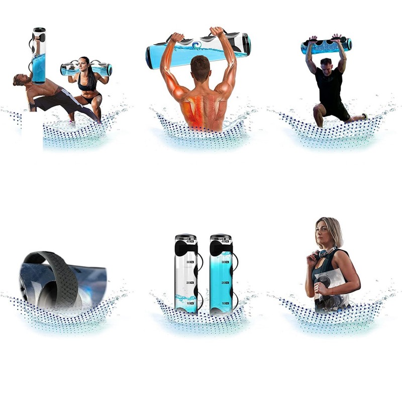 Aqua power bag 30kg water training bag