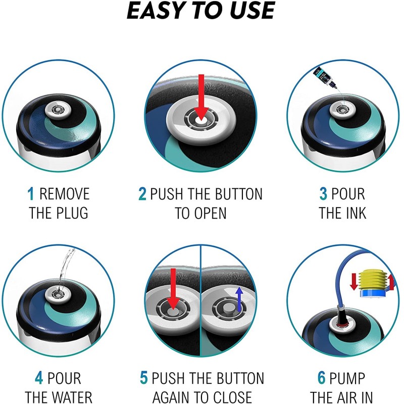 Aqua Training Bag pour l'entraînement de la stabilité 30kg