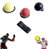 balles de boxe pour la coordination et la vitesse