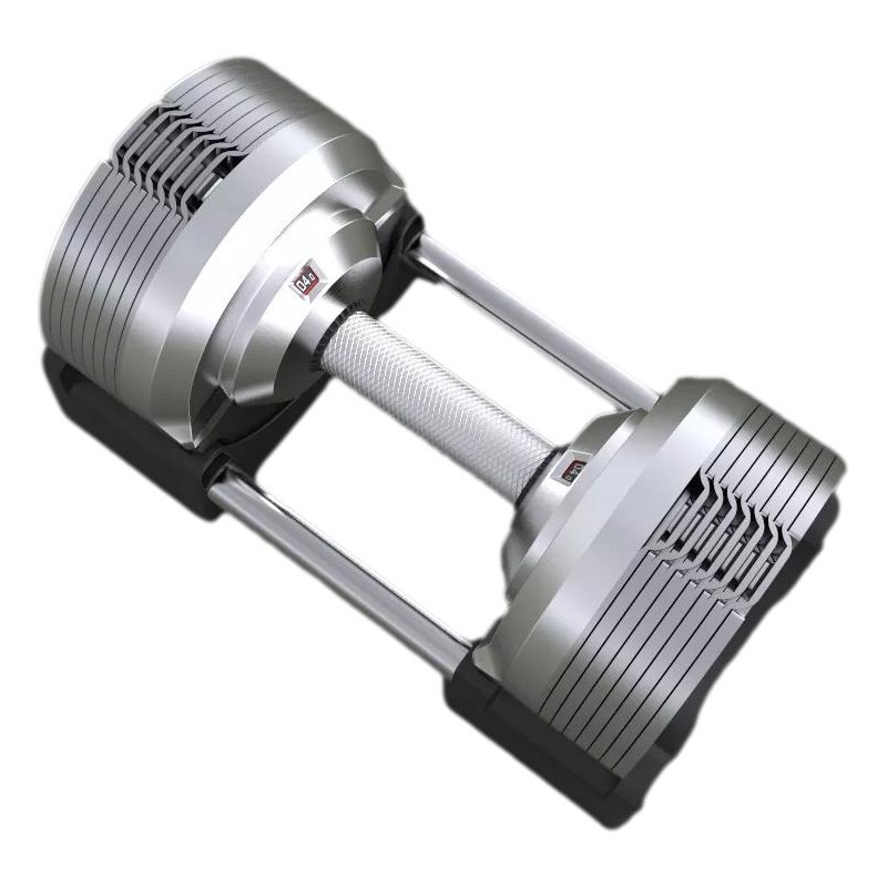 Die verstellbare Hantel 41,5kg mit 26 Grad der Regulierung