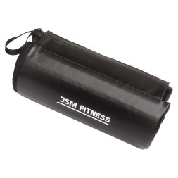 Almohadilla para barra - espuma para barra para proteger las caderas negro