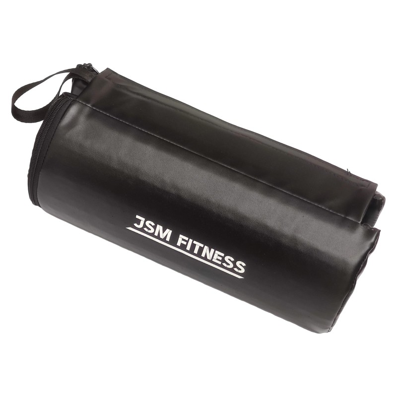 Almohadilla para barra - espuma para barra para proteger las caderas negro