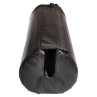Almohadilla para barra - espuma para barra para proteger las caderas negro