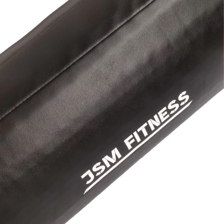 Coussin Barre Haltère Coussin Hip Thrust AMONAX - Protection Barre Fitness 6cm Épaisseur | Pour Exercices Hanches Lourds Coussin Poussée Hanches