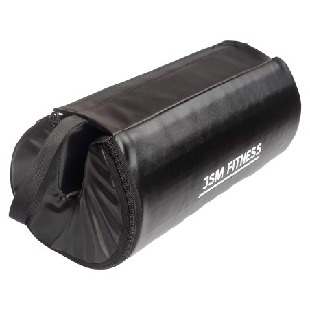 Mousse De Barre Amonax Pour Hip Thrust – Coussin épais Avec Sangles, Antidérapant, Compatibilité 25-50 Mm
