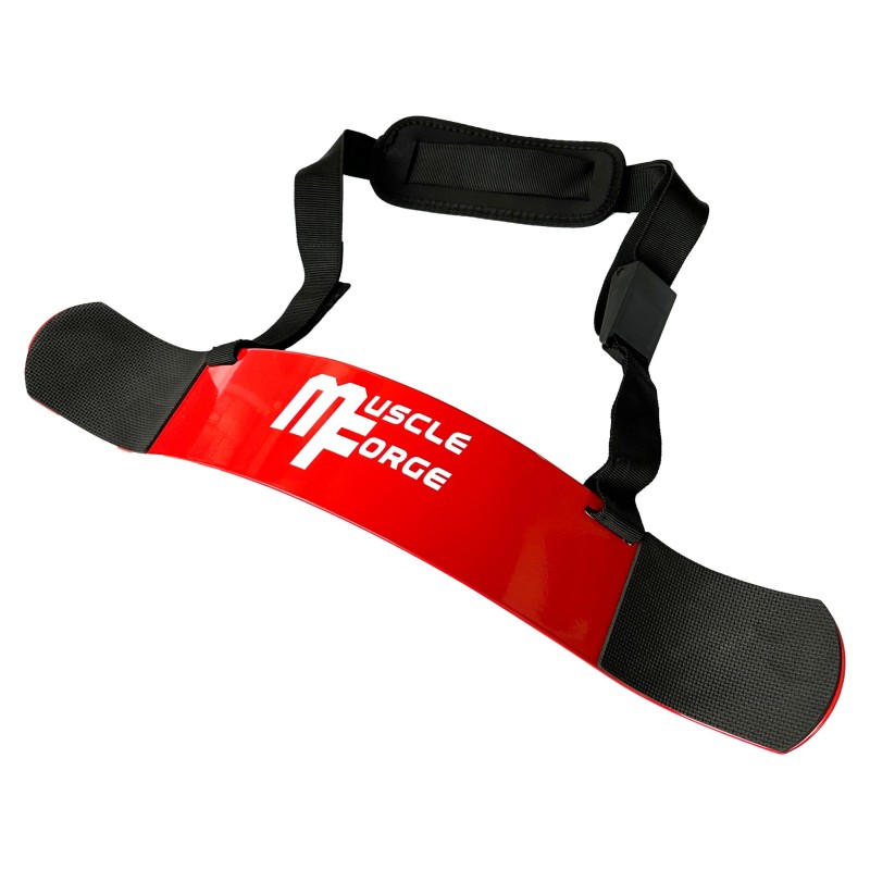 Arm Blaster - Biceps Blaster para culturismo y entrenamiento con pesas